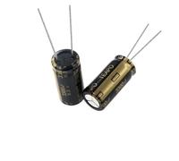 10pcs 3300uF 6.3V 3300MFD 6.3Volt 10 * 20mm Aluminum Electrolytic Capacitor Radial 3300mf6.3v 3300uf6.3v 6.3v3300mf 6.3v3300uf EKFBQBGW
