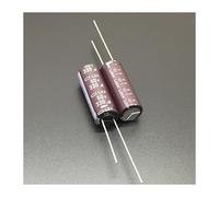 10pcs 330uF 50V NCC LXV Series 10x30mm Low Impedance Long Life 50V330uF Aluminum Electrolytic Capacitor AUOQKQUT