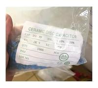 10PCS 331PF 2KV Y5P High Voltage Ceramic Capacitor