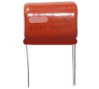 10pcs 335 400V 335J 3.3uF 3300nF P26 CBB21 Metallized Polypropylene Film Capacitor