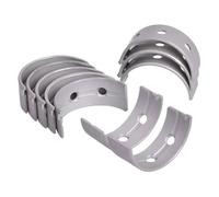 10PCS 33mm Motorcycle Crankshaft Main Bearing STD +25 +50 Compatible With CB599 Hornet 2004-2006 CB600 F Hornet 1999-2006 CB600 S Models(Add 0.50)