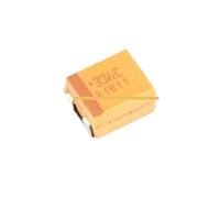 10pcs 33UF 336 6.3V 10V 16V 20V 25V 35V A B C D E 3216 3528 6032 7343 10% SMD 336J 336A 336C 336D 336V Patch tantalum capacitor BIANMTSW(16V C)