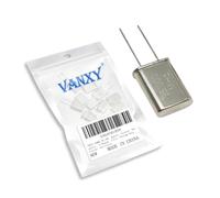 10PCS 35MHZ HC-49U Quartz Crystal Resonator, U-Shaped 2-Pin Through-Hole Crystal Oscillator