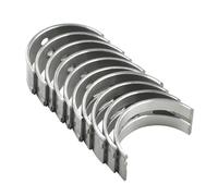 10Pcs 35mm~34mm Motorcycle Main Crankshaft Bearing For ZX1000 ZX10R ZR900 1000 Z900 1000 KLZ1000 V1000(Oversize 50 (34.5mm)