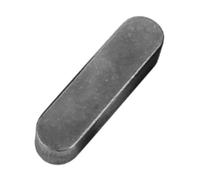 10pcs 35No. Steel Parallel Keys Drive Shaft Flat Keyway Pins, A-type Shaft Keys M3 M4 M5 M6 M8 M10 M12 M14 M16(5MM*5MM*28MM)