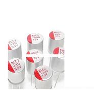 10pcs 35v 10/22/47/68/100/220/330/470/560/680/1000uf Conductive Polymer Aluminum Solid Electrolytic Capacitors BIANMTSW(35V100UF-8X8mm)