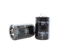 10pcs 35v 15000uf Electrolytic Capacitor Radial 15000UF 35V 30x45mm Electronic devices