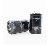10PCS 35V15000UF Electrolytic Capacitor Radial 15000UF 35V 30x45mm PKNVKZIDK