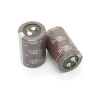 10PCS 35V33000uf Electrolytic Capacitor Radial 33000UF 35V 35x60mm 35 * 50mm IDGTTLDF