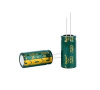 10PCS 35V6800uf Electrolytic Capacitor Radial 6800UF 35V 18x35mm BIANMTSW