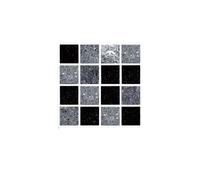 10PCS 3D Crystal Tile Stickers Creativity DIY Waterproof Bathroom Self-Adhesive Wall(D)