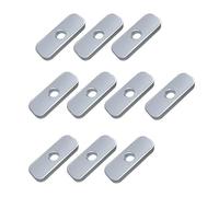 10pcs 3D Printer DIY Project Fasteners Screws Nuts for voron 0.1 3D Printer X Belt Nut for Makerbeam XL Type M3 T-nut for voron V0 V0.1