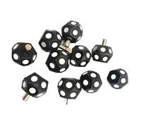 10PCS 3D Scanner Magnetic Marking Points High Reflective Multi-Angle Point Marker Tracking Ball For 3D Scanning Easy Reusable(3/6mm)
