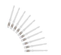 10Pcs 3D Touch Sensor Probe Tips Replacement,Plastic Auto Leveling Push Pin Sensor Needles Compatible for BL Touch, CR Touch,3D Touch