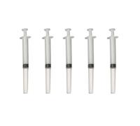 10pcs 3g Disposable Anal Vaginal Applicator Personal Lubricant Applicator Shooter Launcher Syringe Health Care Aid Tools(bebetter)