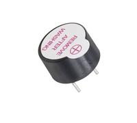 10PCS 3V 9 * 5.5mm TMB09A05 Active Piezo Buzzer Fit For Diy Electronic Buzzers 0905