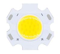 10pcs 3W 5W 7W 10W LED Source Chip High Power LED COB Light Bulb 20MM 28MM 13MM Light Lamp Spotlight Down Light Lamps Cold White-Warm White 3000K_10W 2020 10pcs