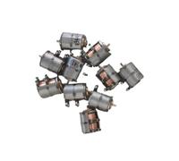 10pcs 4.7 * 6.5mm stepping electronic starter 5V 2-phase 4-wire 4.7mm stepper electronic starter MQXFCZUX