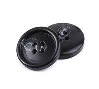 10Pcs 4-Hole Resin Buttons Full Sizes - Plastic Sewing Buttons for Clothing DIY,Color 16,28mm
