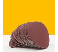 10pcs 40-2000 Grit 3 Inch 75mm Self -viscous stretch tablet Sander Disc Sanding Disk Sand Paper Abrasive Tools,40,HFA,001