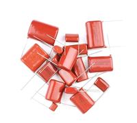 10PCS 400V CBB22/21 Polypropylene Film Capacitor 103J 104J 105J 124J 125J 153J 154J 184J 185J 205J 223J 224J 225J 274J 305J 333J BIANMTSW(305J-3UF-P20mm)