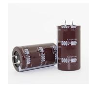 10PCS 400v1000uf Electrolytic Capacitor Radial 1000UF 400V 35x50mm RUAJOGYNVM