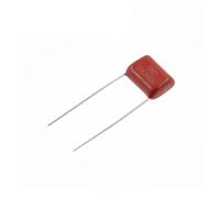 10PCS 400V104J Pitch 10mm 0.1UF 100NF 400V 104 CBB Polypropylene film capacitor AUOQKQUT