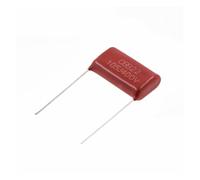 10PCS 400V105 1UF Pitch 20MM 400V 105 1000NF CBB Polypropylene film capacitor AUOQKQUT