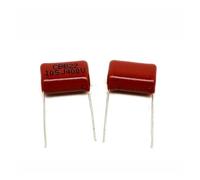 10PCS 400V105 1UF Pitch 20MM 400V 105 1000NF CBB Polypropylene film capacitor EKFBQBGW