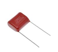 10PCS 400V105 1UF Pitch 20MM 400V 105 1000NF CBB Polypropylene film capacitor RUAJOGYNVM
