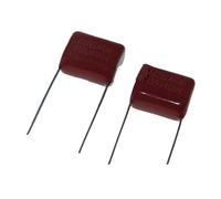 10PCS 400V155J 1.5UF Pitch 15MM 400V 155 1500nf CL21 Polypropylene Film Capacitor Electronic Accessories