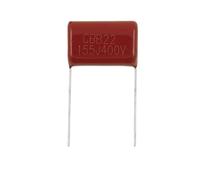 10PCS 400V155J 155J400V 400V 155J 1.5UF Pitch 15mm 20mm CBB Polypropylene Film Capacitor(Pitch 20mm)