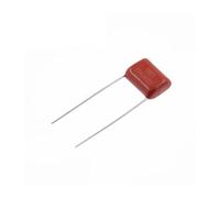 10Pcs 400V334J 0.33UF Pitch 10mm 400V 330NF 334 CBB Polypropylene film capacitor