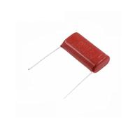 10Pcs 400V335J 3.3uF Pitch 25mm 400V 335 3300nf CBB Polypropylene film capacitor
