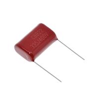 10PCS 400V335J 3.3uF pitch 25mm 400V 335 3300nf CBB polypropylene film capacitor