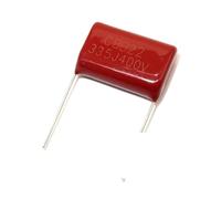 10PCS 400V335J 3.3uF Pitch 25mm 400V 335 3300nf Polypropylene film capacitor