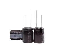 10pcs 400V47UF 47UF400V 16 * 20/25mm series complete 105 degree long life capacitors