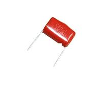 10PCS 400V684J Pitch 15MM 0.68UF 680nf 684 400V CBB Polypropylene Film Capacitor Electronic Accessories