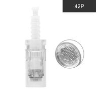 (10pcs 42 Pin) Dr Pen MYM Dermapen Microneedling Needle Derma Pen