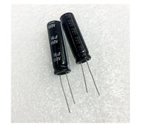 10PCS 450V56UF aluminum electrolytic capacitor 56uf 450v 12x40mm Capacitance Meters