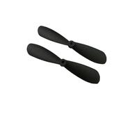 10pcs 46mm 4.6cm 0.8mm 1.0MM CW CCW AB Props Propellers Main Blades Fit 716 615 720 Coreless Motor ,Compatible For Airplan, Drone Parts(0.8MM Hole(5 pair))
