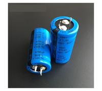 10pcs 4700uF 50V4700uf CDE 381LX 22x45mm 50V4700uF Snap-in PSU Aluminum Electrolytic capacitor IDGTTLDF
