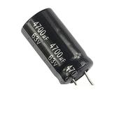 10pcs 4700UF 63V Radial Electrolytic Capacitor 63V4700UF 22mm X40mm AMNzOgOdL