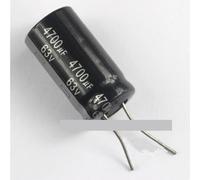 10pcs 4700UF 63V Radial Electrolytic Capacitor 63V4700UF 22mm X40mm BIANMTSW