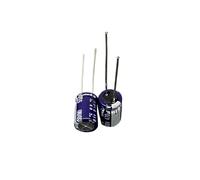 10Pcs 470uF 10V 515D Series 8x12mm 10V470uF Audio Capacitor Aluminum Electrolytic Capacitor EKFBQBGW