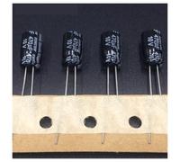 10pcs 470uF 10V470UF HC series 6.3x11mm 10V470uF Aluminum Electrolytic Capacitor BIANMTSW