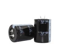 10PCS 470UF 400V 35 * 50MM Aluminum Electrolytic Capacitor 400V 470UF