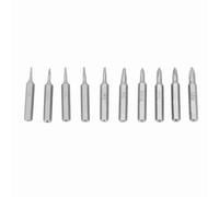 10PCS 4mm Shank Screwdriver Bits Set Repair Tools CR-V Material Compact Lightweight Mobile Phones Electronics PH00 PH0 Z1 Z0 3.0 2.0 1.0 T5 T4 Star 08