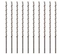 10pcs 4mm x 120mm Flute x 175mm XL Long Series M2 HSS Jobber Drill Bit