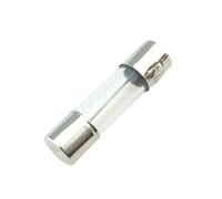 10pcs 5 * 20 6 * 30 Glass Fuse Fast Fuse 250V 1A 1.5A 2A Quick Blow 5x20mm 6x30mm Protected circuits (Color : 1.5a, Size : 5X20MM-10 PCS)